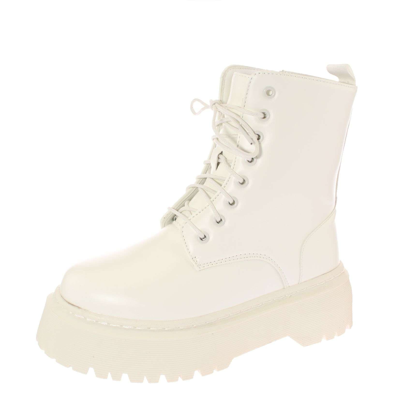 Botín Blanco Vía Franca