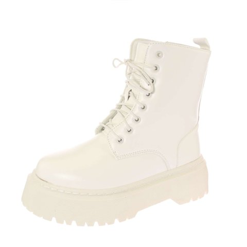 Botín Blanco Vía Franca