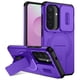 thumbnail image 1 of Funda para Samsung Galaxy S26+ 5G 6.7" con Soporte Plegable Invisible, Carga Inalámbrica Magnética MagSafe, Carcasa Deslizante para Cámara, a Prueba de Golpes y Caídas, Funda Protectora Resistente, M, 1 of 10