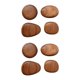 thumbnail image 4 of 8 Ganchos De Madera Para Montar En La Pared, Ganchos De Madera De Arte Moderno Para Sombreros Y Bufandas, 4 of 5