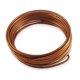 thumbnail image 1 of Tubo Capilar de Cobre JB Industries 0,07 cm ID 4,9 m, 1 of 1
