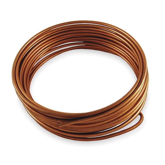 Tubo Capilar de Cobre JB Industries 0,07 cm ID 4,9 m