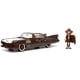 thumbnail image 2 of Auto de juguete de metal Jada Cadillac Coupe DeVille 1959 escala 1/24, 2 of 9