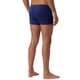 thumbnail image 3 of Ropa interior para hombre INSPIRE CHIC, bóxers suaves de uso diario con cintura elástica y color sólido 32 Azul Marino, 3 of 5