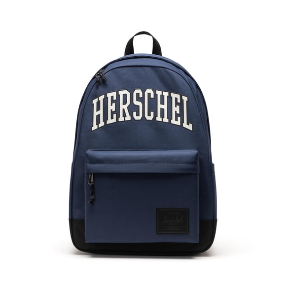 Mochila Herschel Supply Co. Clásico Varsity Navy XL 30 L