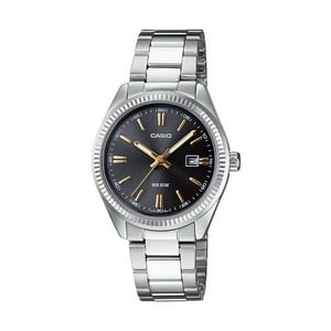 Reloj Casio Análogo Mujer Ltp-1302D-1A2V Plateado