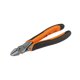 thumbnail image 1 of Alicate Cortante Ergonómico Cromado 140mm, 1 of 5