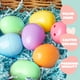thumbnail image 2 of Huevos de Pascua de plástico JOYIN, 50 unidades, 6 colores, 5,8 cm, para caza de Pascua, 2 of 7