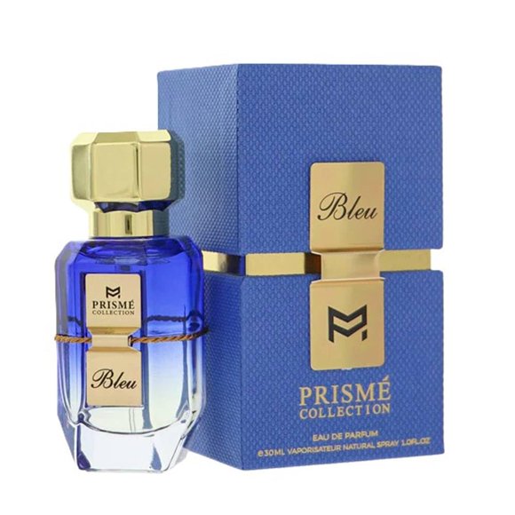 Perfume Patek Maison Prisme Collection Bleu, 30 ml