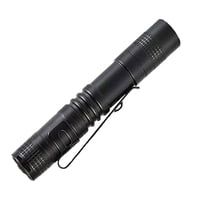 Magideal - Mini Linterna De Mano, Luz De Flash Impermeable, Linterna Led A Prueba De Lluvia, Luz De Antorcha Para Exteriores Para Tienda De Campaña, Deportes Al 89 Cm X 15 Cm