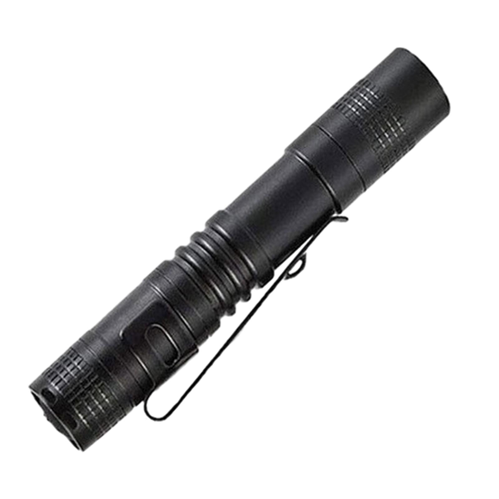 Magideal - Mini Linterna De Mano, Luz De Flash Impermeable, Linterna Led A Prueba De Lluvia, Luz De Antorcha Para Exteriores Para Tienda De Campaña, Deportes Al 89 Cm X 15 Cm