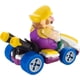 thumbnail image 4 of Hot Wheels Vehículo Mario Kart - Wario amarillo, 4 of 5