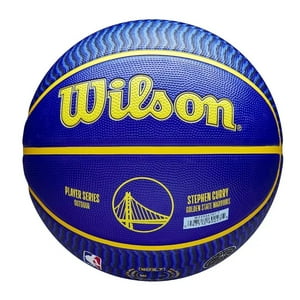 Balón Basketball Wilson Nba #7 Stephen Curry Golden State