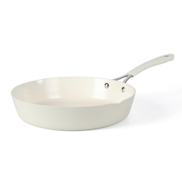 Sartén Fry Pan Martha Stewart 24 cm Cerámica Antiadherente Lino