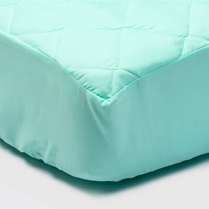 Arthome - Cubrecolchón Verde King