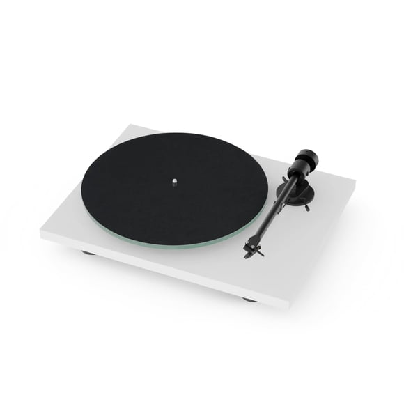 Tocadiscos Pro-Ject T1 Evo Phono OM10 Blanco