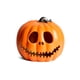 thumbnail image 1 of Calabaza de Plástico con Luz LED 24 x 20 cm Halloween - Frank & Mortis, 1 of 3