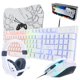thumbnail image 1 of Teclado Ratón Auriculares Y Alfombrilla Para Juegos Rx 250 Rgb, 1 of 8