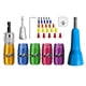 thumbnail image 5 of Kit De Pelacables Para Taladro Eléctrico, Accesorio Genérico Portátil Para Electricistas, 5 of 5