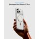 thumbnail image 2 of Funda de teléfono Spigen Ultra Hybrid MagFit para iPhone 17 Pro, 2 of 9