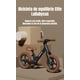 thumbnail image 2 of Bicicleta De Equilibrio 2-7 Años Aro 12 Elite LuBabycas, 2 of 8