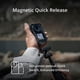thumbnail image 3 of Camara DJI Osmo Action 4 Adventure Combo 4K Kit Impermeable, 3 of 3