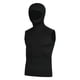 thumbnail image 1 of Traje De Neopreno De 3 Mm Con Capucha Ideal Para Buceo Canotaje Surf Y Esnórquel (talla Xl), 1 of 5