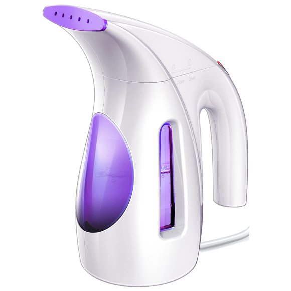 Vaporizador portátil HiLife para ropa, 240 ml, 700 W, color morado