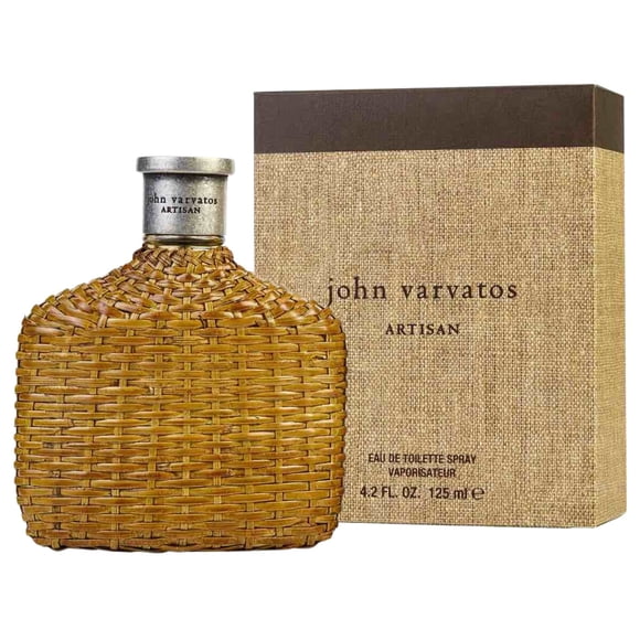 John Varvatos Artisan 4,2 onzas (125 ml) EDT para hombre