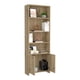 thumbnail image 3 of Biblioteca Lisa 1.80 Con Puertas - Duna, 3 of 8