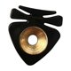 thumbnail image 3 of Violin Mute Accesorios Duraderos Instalación Simple Para Instrumento Musical Negro, 3 of 5