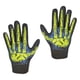 thumbnail image 3 of Guantes De Motocicleta Con Acolchado De Palma, Guantes De Ciclismo Para Montar, Senderismo, Patinaje XL, 3 of 3