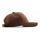 thumbnail image 2 of Gorra 100% Algodón Cotelé Jockey Unisex Clásico Casual marron L, 2 of 6