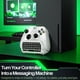 thumbnail image 2 of Chatpad Xbox TNP Products Inalámbrico Blanco 2.4 GHz, 2 of 8