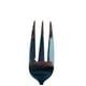 thumbnail image 3 of Tenedor Tridente Plateado De Acero 25 Cm Menaje Cocina, 3 of 3