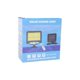 thumbnail image 1 of Foco Solar Led Exterior Con Sensor De Movimiento Impermeable, 1 of 5