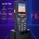 thumbnail image 4 of Teléfono Rugerizado AGM M6 4G | IP68 | Altavoz 109dB | Dual SIM | 2500mAh | Linterna Táctica, 4 of 10