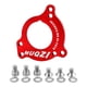thumbnail image 1 of Adaptador ChainGuide Para Bicicleta Iscg 03 Y 05 Conversión Con Pernos CNC Rojo, 1 of 3