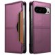 thumbnail image 1 of Funda Billetera para [Google Pixel 9 Pro XL] Tarjetero Magnético Soporte Morado, 1 of 6