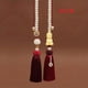 thumbnail image 1 of Unlock Fortune & Blessings With This Stylish Chinese Vintage Luxury Pendant Car Accessory - Perfect Gift for Birthdays, Christmas & New Year!, 1 of 5