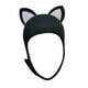 thumbnail image 1 of Gorro Con Capucha De Buceo Con Orejas De Gato Para Mujer Y Ni?o, Accesorio Para Deportes Acuáticos, Oreja Blanca S, 1 of 5