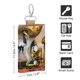 thumbnail image 2 of Estuche para Llaves Desmarcar de Piel, 2 of 6
