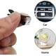 thumbnail image 4 of 50 clips de cabeza cuadrada para ventilación de coche (negros), 4 of 7