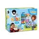 thumbnail image 2 of Set de arte Bob Ross para niños con 6 colores a base de agua y lienzo, 2 of 5