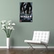 thumbnail image 5 of Scream Cuadro decorativo colgante - Arte de pared - Póster enmarcado - Decoración de pared - Regalos para familia, amigos y aficionados 40*60 cm, 5 of 6