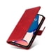 thumbnail image 5 of Funda Billetera para iPhone 14 Pro con Porta Tarjetas y Soporte Ajustable Rojo, 5 of 6