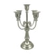 thumbnail image 3 of Candelabro Portavelas Con 5 Brazos Para Decoración De Mesa Para Cenas Románticas, 17,5 Cm X 25,5 Cm, 3 of 5