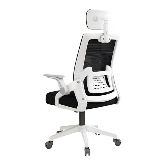 Silla De Escritorio Con Apoyacabeza Grand Negra