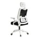 thumbnail image 1 of Silla De Escritorio Con Apoyacabeza Grand Negra, 1 of 8