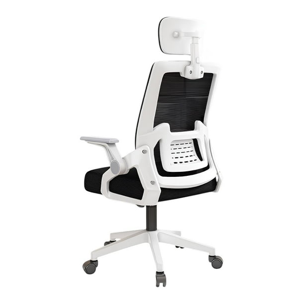Silla De Escritorio Con Apoyacabeza Grand Negra
